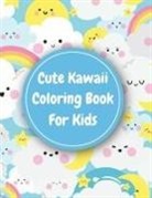 Laura Bidden - Kawaii Activity Book for Kids