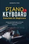 Sonata Fox - PIANO & Keyboard Exercises for Beginners