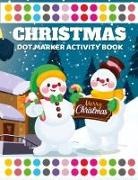 Laura Bidden - Christmas Dot Marker Activity Book