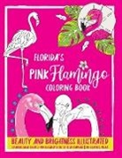 Patricia Filomeno - Florida's Pink Flamingo Coloring Book