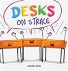 Jennifer Jones - Desks on Strike