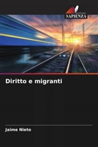 Jaime Nieto - Diritto e migranti
