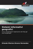 Orlando Hilarión Álvarez Hernández - Sistemi informativi geografici