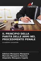 Alejandra Mosquera Copete, Adelson Mosquera Mosquera, Marcela Mosquera Palacios - IL PRINCIPIO DELLA PARITÀ DELLE ARMI NEL PROCEDIMENTO PENALE