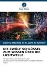 Audrey Kibamba de B gare de lumière, Audrey Kibamba de B. gare de lumière - DIE ZWÖLF SCHLÜSSEL ZUM WISSEN ÜBER DIE LICHTWELLE