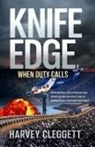 Harvey Cleggett - Knife Edge
