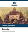 Jamshid Shonazarov - Beamte