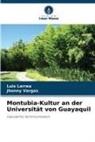 Luis Larrea, Jhonny Vargas - Montubia-Kultur an der Universität von Guayaquil