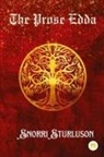 Snorri Sturluson - The Prose Edda