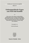 Udo Ernst Simonis, Udo Ernst Simonis - Ordnungspolitische Fragen zum Nord-Süd-Konflikt.