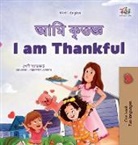 Shelley Admont, Kidkiddos Books - I am Thankful (Bengali English Bilingual Kids Book)