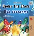 Kidkiddos Books, Sam Sagolski - Under the Stars (English Bulgarian Bilingual Kids Book)