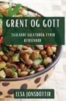 Elsa Jónsdóttir - Grænt og gott