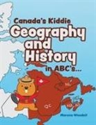 Marena Woodsit - Canada's Kiddie Geography and History in ABC's