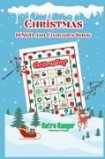 Michael Murphy - Hidden Hollow Tales Christmas Bingo and Charades Book
