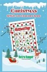 Michael Murphy - Hidden Hollow Tales Christmas Bingo and Charades Book