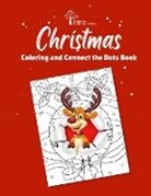Michael J Murphy - Hidden Hollow Tales Christmas Coloring and Connect the Dots Book
