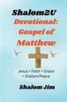 Shalom Jim - Devotional