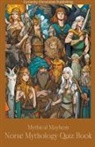 Curiosity Chronicles Publishing - Norse Mythology Quiz Book