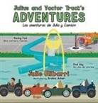 Julie Ulibarri - Julius and Vactor Truck's Adventures
