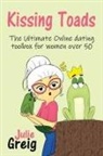 Julie Greig - Kissing Toads