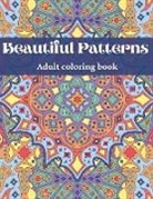 Djidji Books, Andjima Yala - Beautiful Patterns, Adult Coloring Book