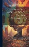 Giuseppe Micali - Storia Degli Antichi Popoli Italiani, Volumes 2-3