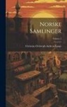 Christian Christoph Andreas Lange - Norske Samlinger; Volume 2