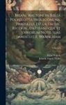 Johann August Dathe, Brian Walton - Briani Waltoni in Biblia Polyglotta Prolegomena. Praefatus Est I.a. Dathe. Recogn., Dathianisque Et Variorum Notis Suas Immiscuit F. Wrangham; Volume