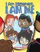 Sarah Berkery - I Am Different, I Am Me