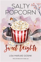 Lisa Marijke Gosink - Salty Popcorn & Sweet nights