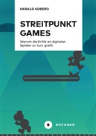 Harald Koberg - Streitpunkt Games