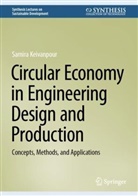 Samira Keivanpour - Circular Economy in Engineering Design and Production