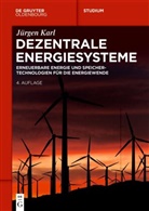 Jürgen Karl - Dezentrale Energiesysteme