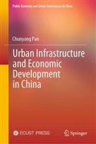 Chunyang Pan - Urban Infrastructure and Economic Development in China