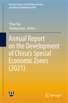 Yitao Tao, Yuan, Yiming Yuan - Annual Report on the Development of China's Special Economic Zones (2021)