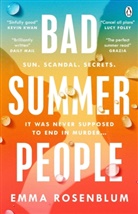 Emma Rosenblum - Bad Summer People