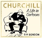 Tim Benson, Benson Tim - Churchill: A Life in Cartoons