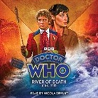 John Peel, Peel John, Nicola Bryant, Bryant Nicola - Doctor Who: River of Death (Audio book)