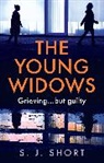 Stefanie London, S J Short, S. J. Short - The Young Widows