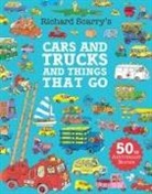 Richard Scarry, Richard Scarry - Cars and Trucks and Things That Go