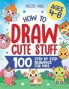 Puzzle Pals - How To Draw Cute Stuff