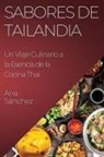 Ana Sánchez - Sabores de Tailandia