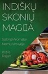Indr¿ Rajan - Indi¿k¿ Skoni¿ Magija