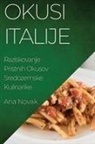 Ana Novak - Okusi Italije