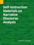 Stephen H Levinsohn - Self-Instruction Materials on Narrative Discourse Analysis