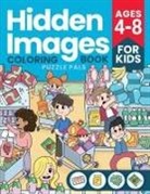 Puzzle Pals - Hidden Images