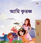 Shelley Admont, Kidkiddos Books - I am Thankful (Bengali Book for Kids)