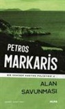 Petros Markaris - Alan Savunmasi