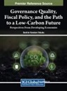 Ibrahim Nandom Yakubu - Governance Quality, Fiscal Policy, and the Path to a Low-Carbon Future